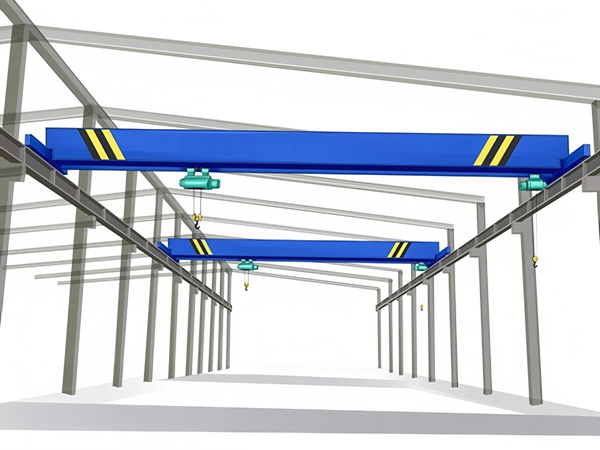 贵州黔东防爆起重机在石油行业的应用案例分享