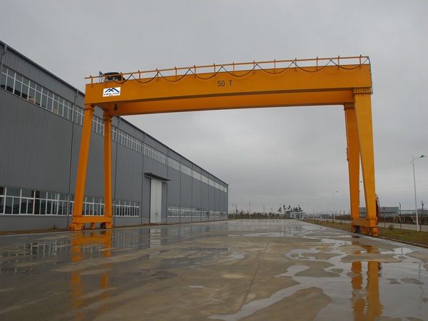 江西新余防爆门吊租赁厂家同款